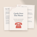 Cards Over The Phone (PDF)