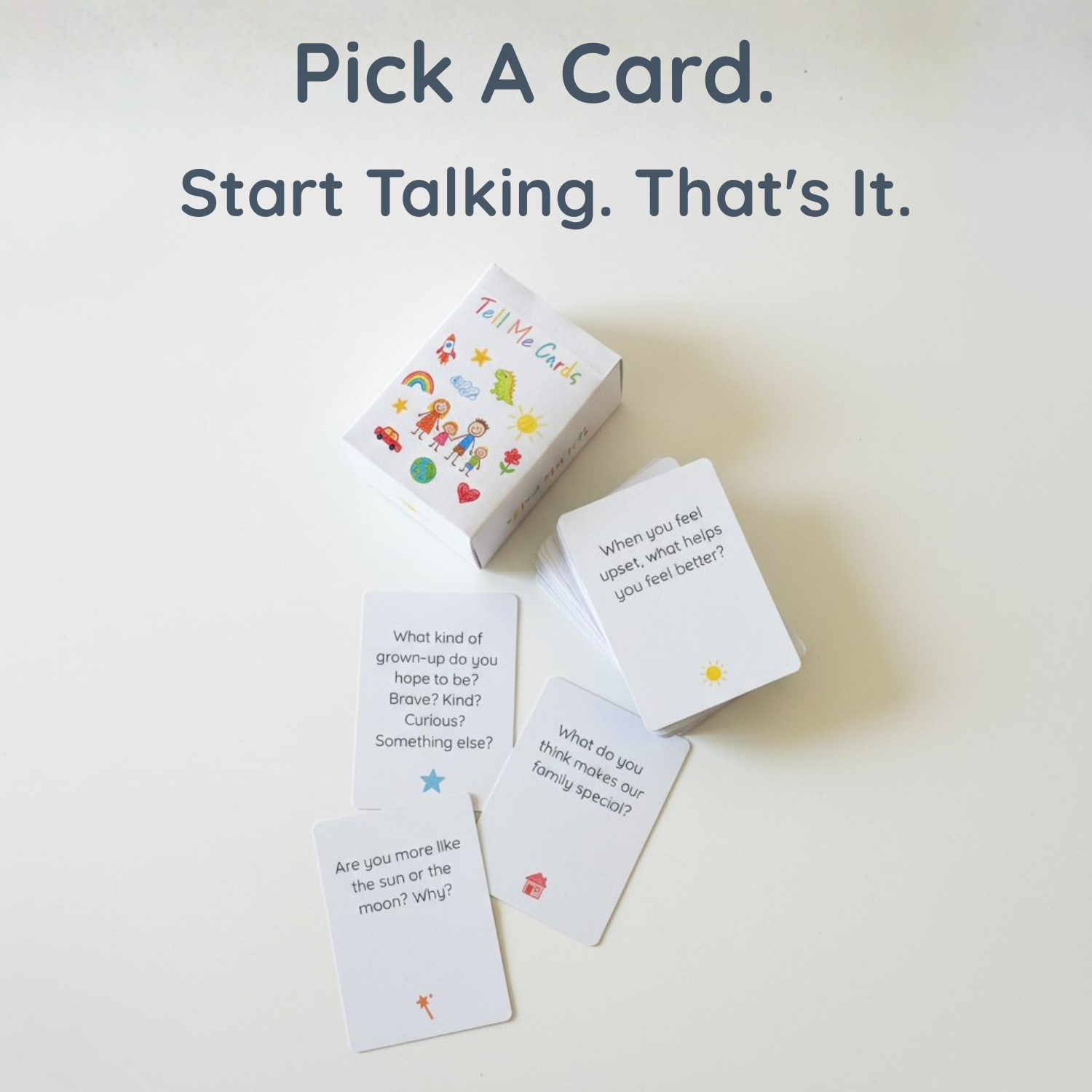 Tell Me Cards