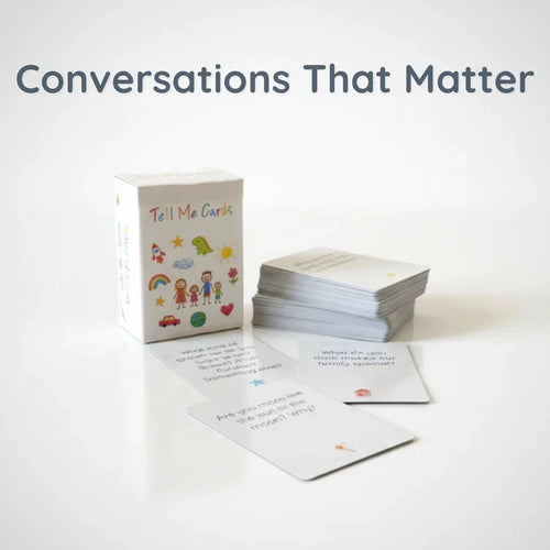 Tell Me Cards